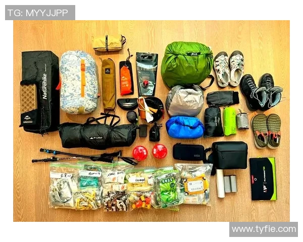 全方位户外装备选购指南打造无忧探险之旅